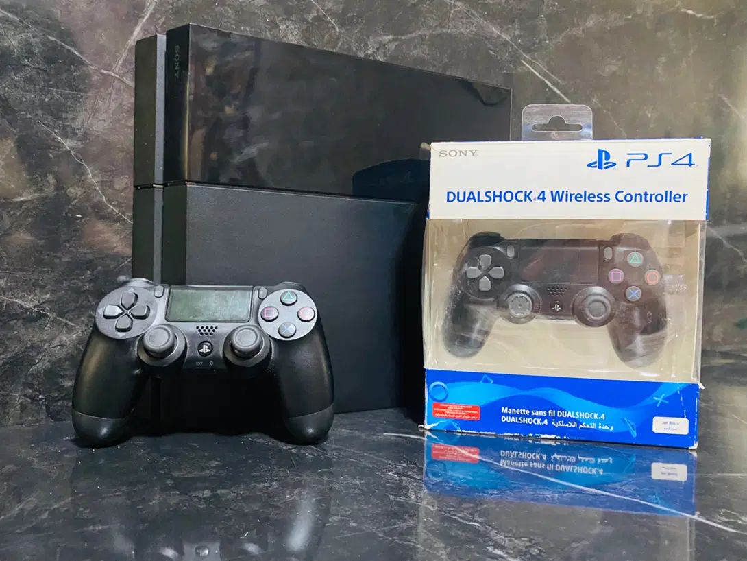 Ps4 دودسته کپی‌خور|کنسول، بازی ویدئویی و آنلاین|رشت, انصاری|دیوار