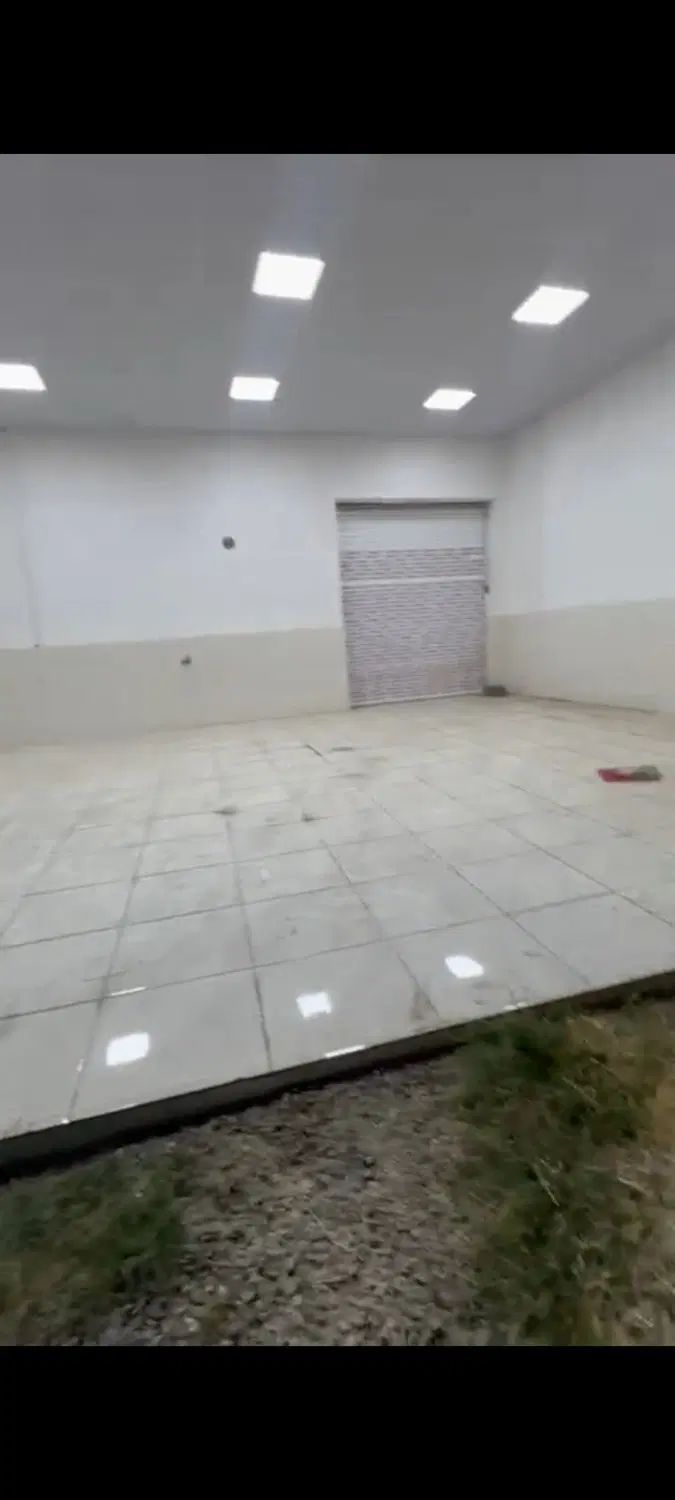 فروش سوله ۱۳۰۰ متری همه چی تمام بر جاده سلماس|فروش دفتر صنعتی، کشاورزی، تجاری|ارومیه, |دیوار