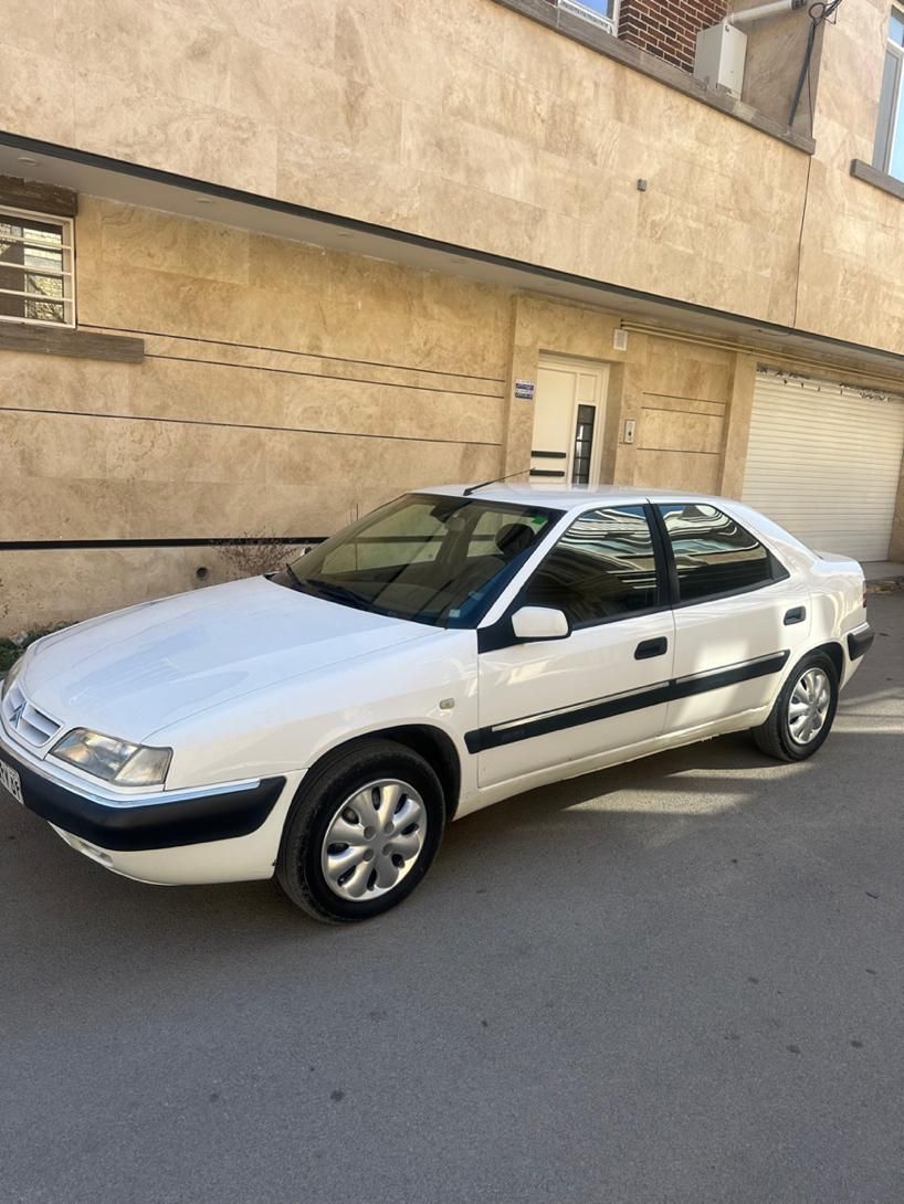 سیتروئن زانتیا 2000cc، مدل ۱۳۸۹|خودرو سواری و وانت|یزد, |دیوار