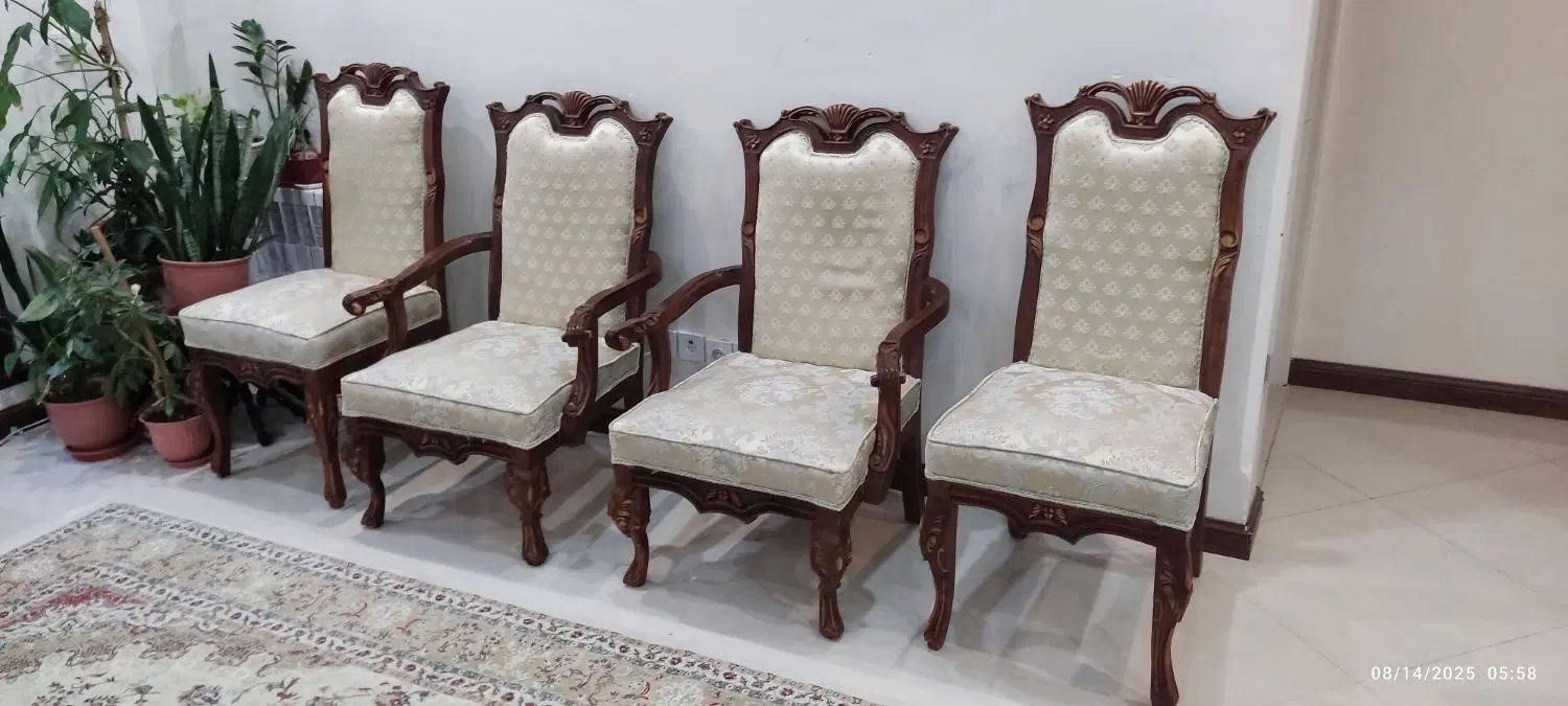 مبل ۹ نفره مدل چپندر|مبلمان خانگی و میز عسلی|تهران, شهرک خرازی|دیوار