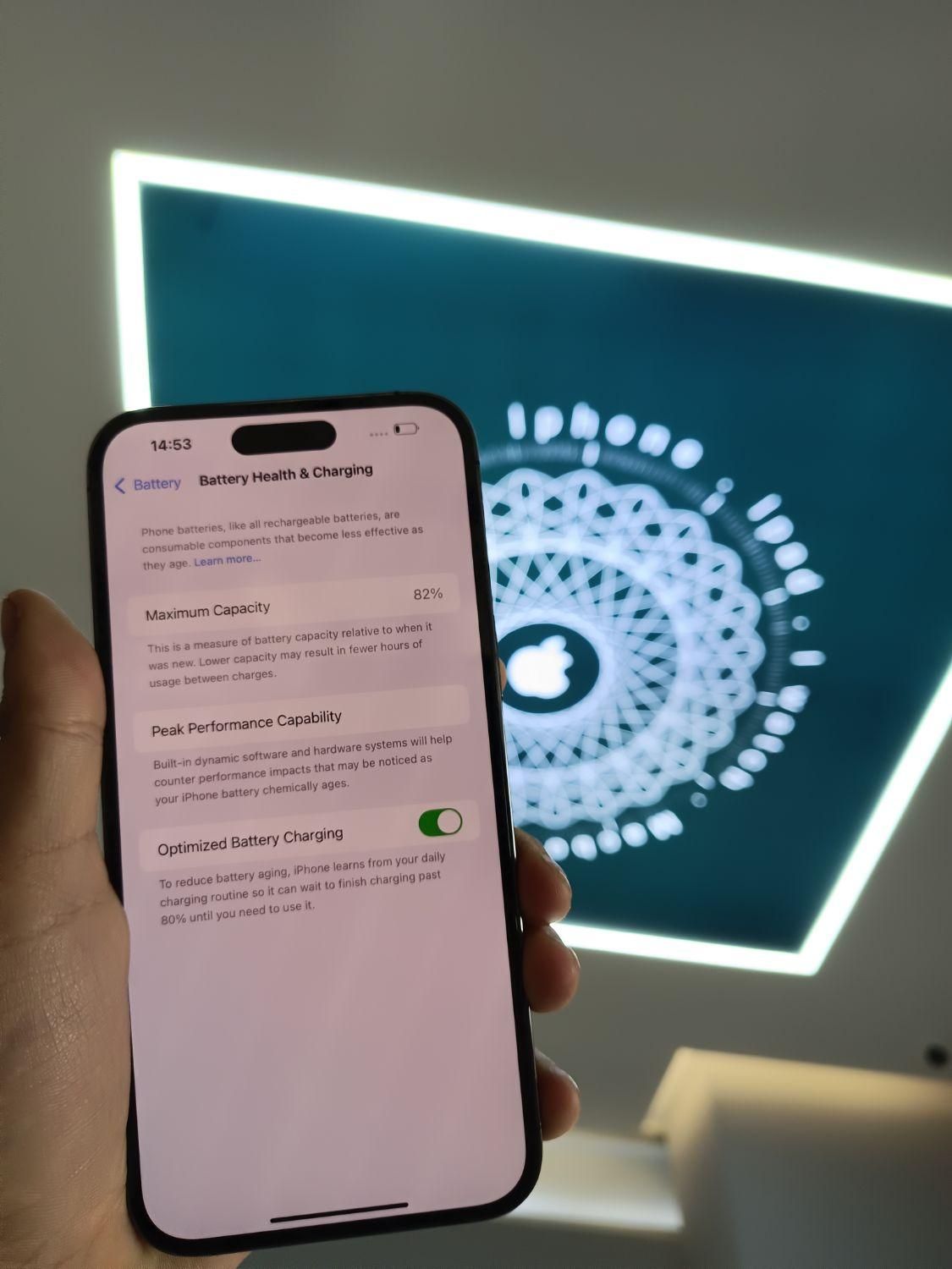 Iphone14 promax 256g|موبایل|اصفهان, باغ نگاره|دیوار