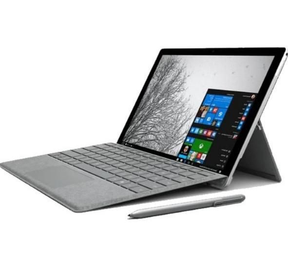 سورفیس Surface با کیبورد و قلم و لوازم|رایانه همراه|تبریز, |دیوار