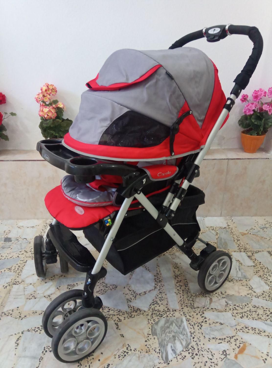 کالسکه بچه|کالسکه و لوازم جانبی|لنگرود, |دیوار