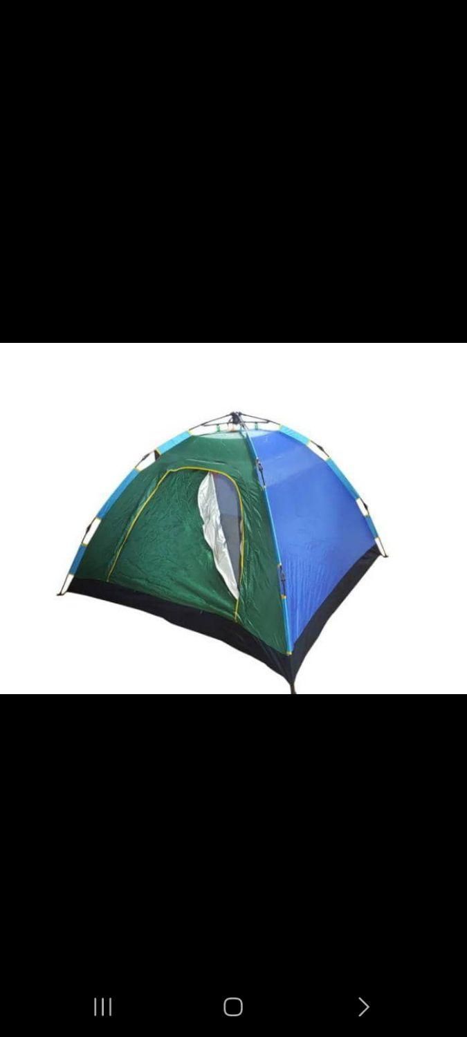 چادراتوماتیک چادرکوهنوردی|کوهنوردی و کمپینگ|ری, دولتآباد|دیوار