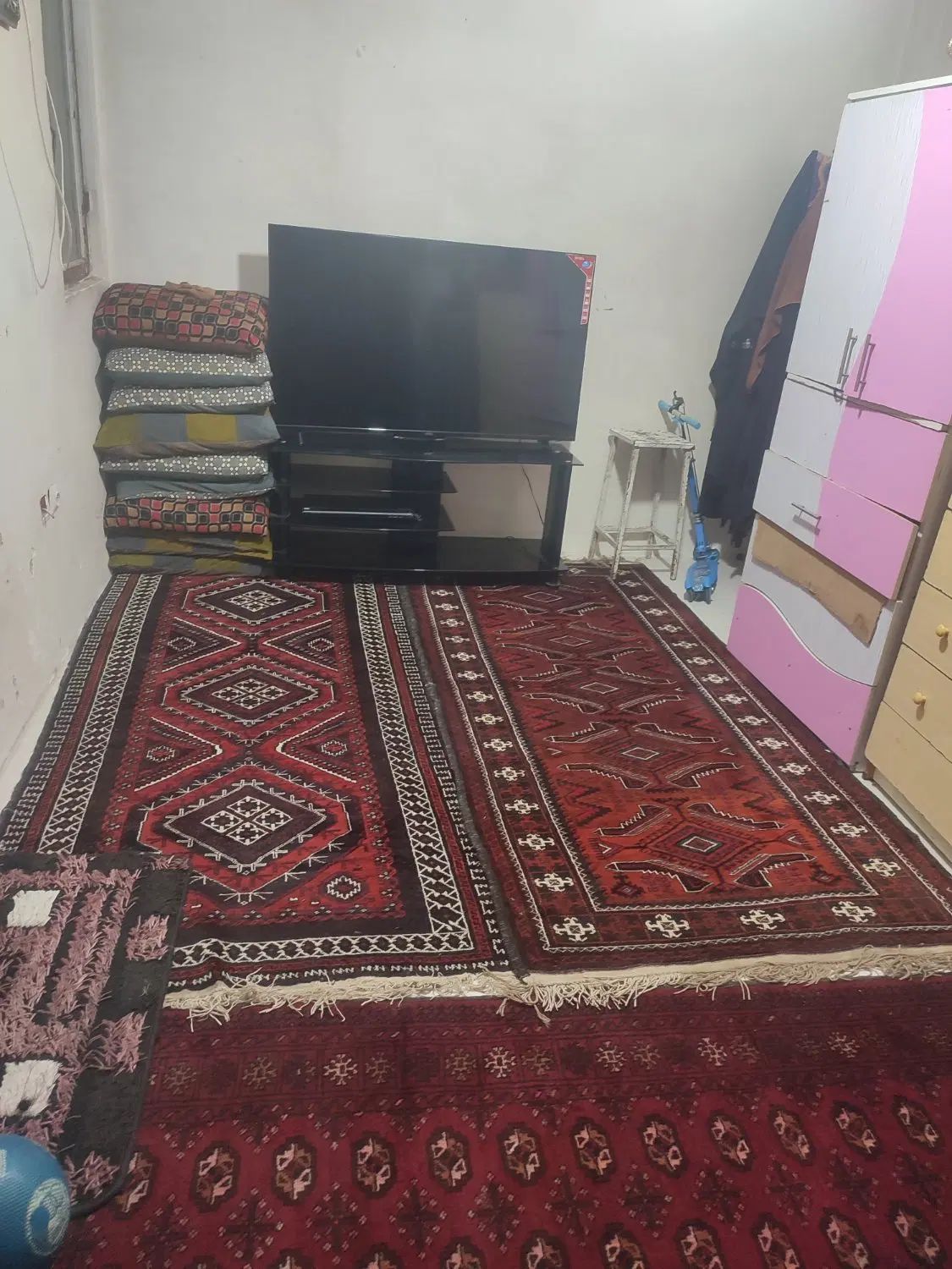 اپارتمان|اجارهٔ کوتاه‌مدت آپارتمان و سوئیت|مشهد, مصلی (کارمندان اول)|دیوار