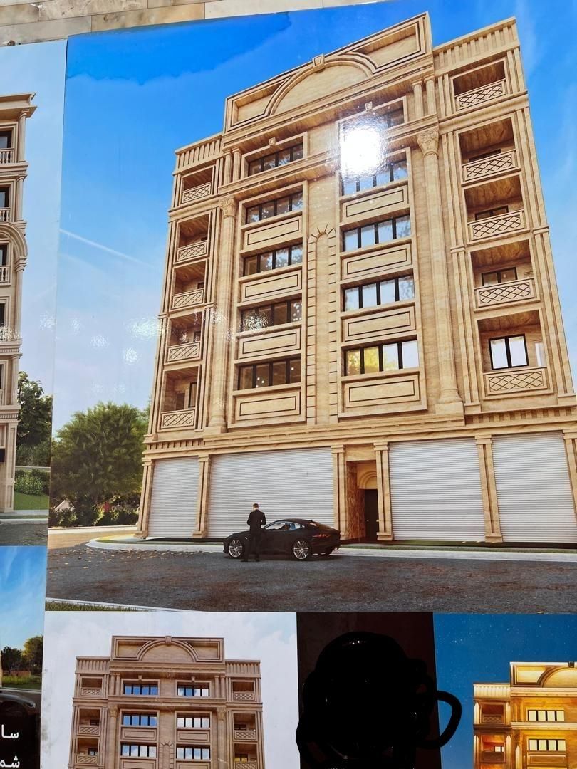 آپارتمان ۱۱۵ متری P اختصاصی پرداخت اقساطی...سران|فروش آپارتمان|کرج, خرمدشت|دیوار