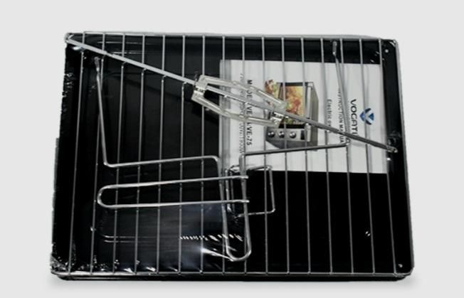 آون توستروگاتی(وگاترونیکس) ۴۵لیتر|اجاق گاز و لوازم برقی پخت‌وپز|خرمشهر, |دیوار