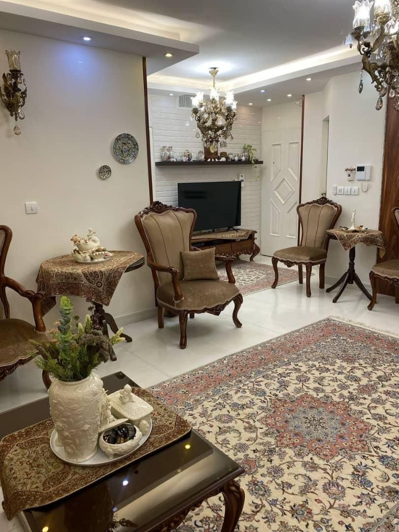 ۹۴متر فردیس انتها بلوار شهداسندار وام دار ۷۰۰ نقدی|فروش آپارتمان|کرج, باغستان|دیوار