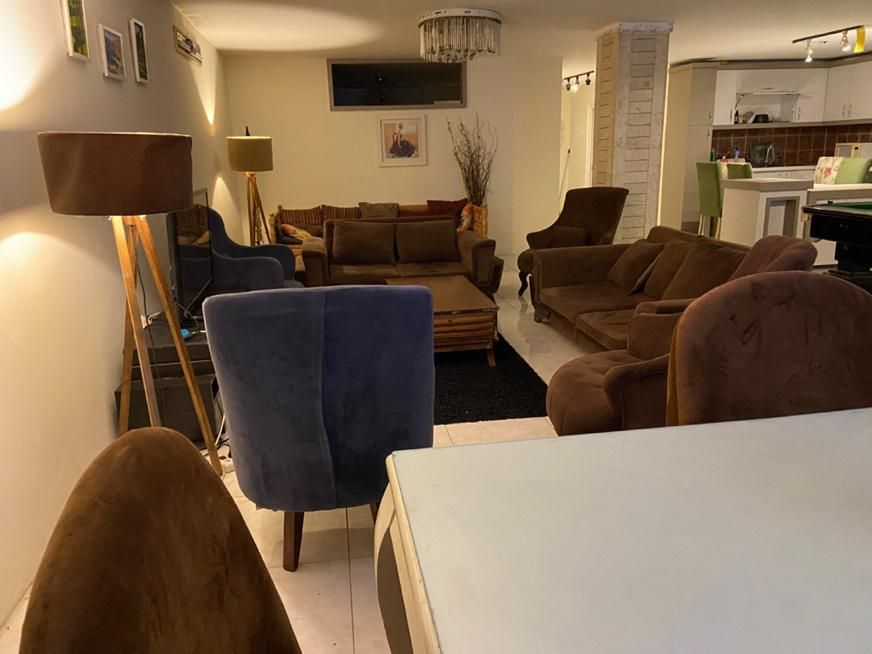 اپارتمان تکواحدی حیاط اختصاصی بیلیارد وای فای|اجارهٔ کوتاهمدت آپارتمان و سوئیت|مشهد, هفت تیر (حافظ)|دیوار