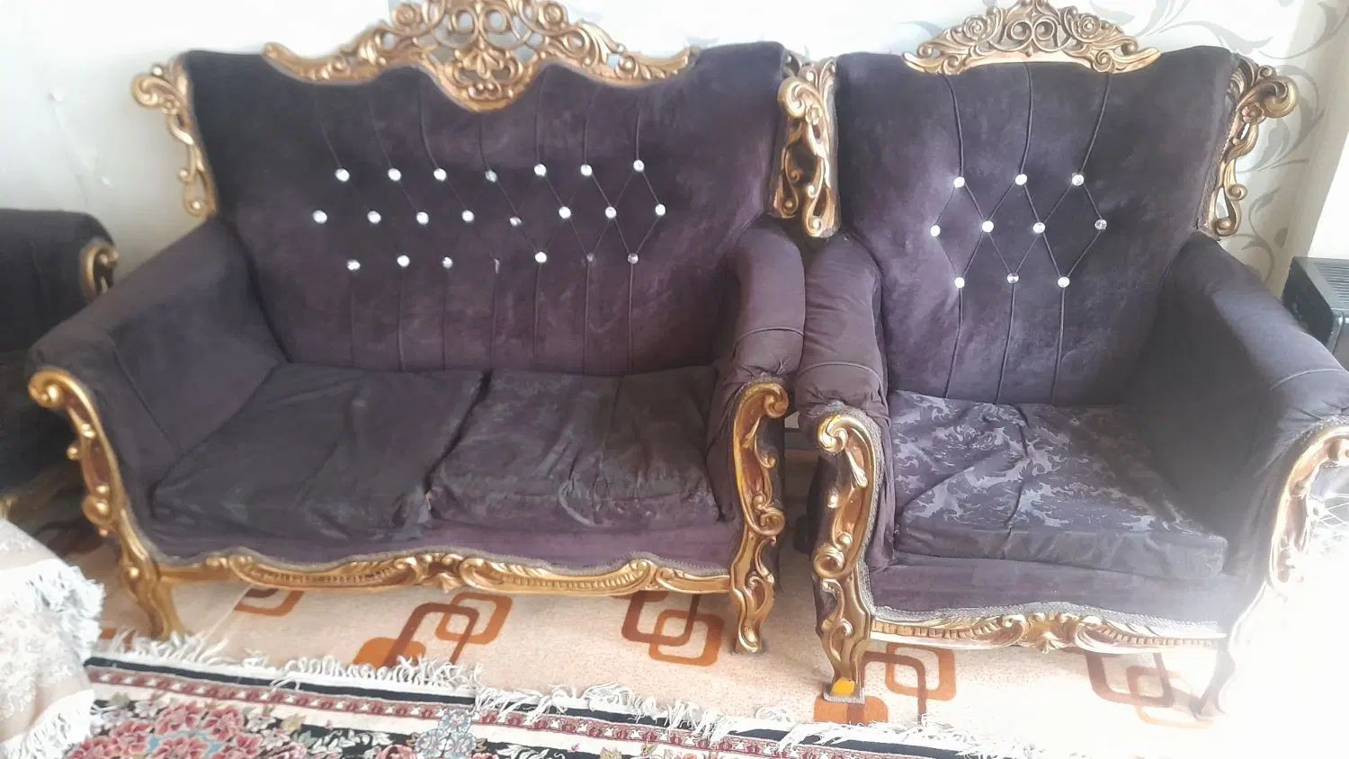 مبل|مبلمان خانگی و میز عسلی|کرج, چمران|دیوار