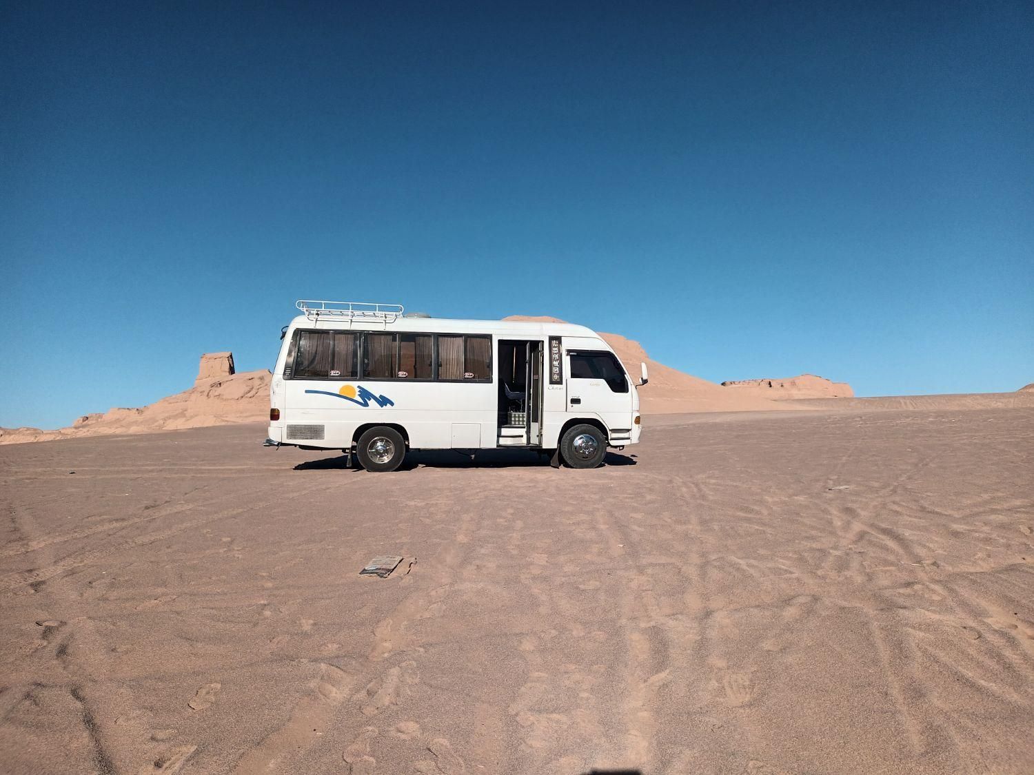 دربستی با مینی بوس هیوندا|خدمات حمل و نقل|جیرفت, |دیوار