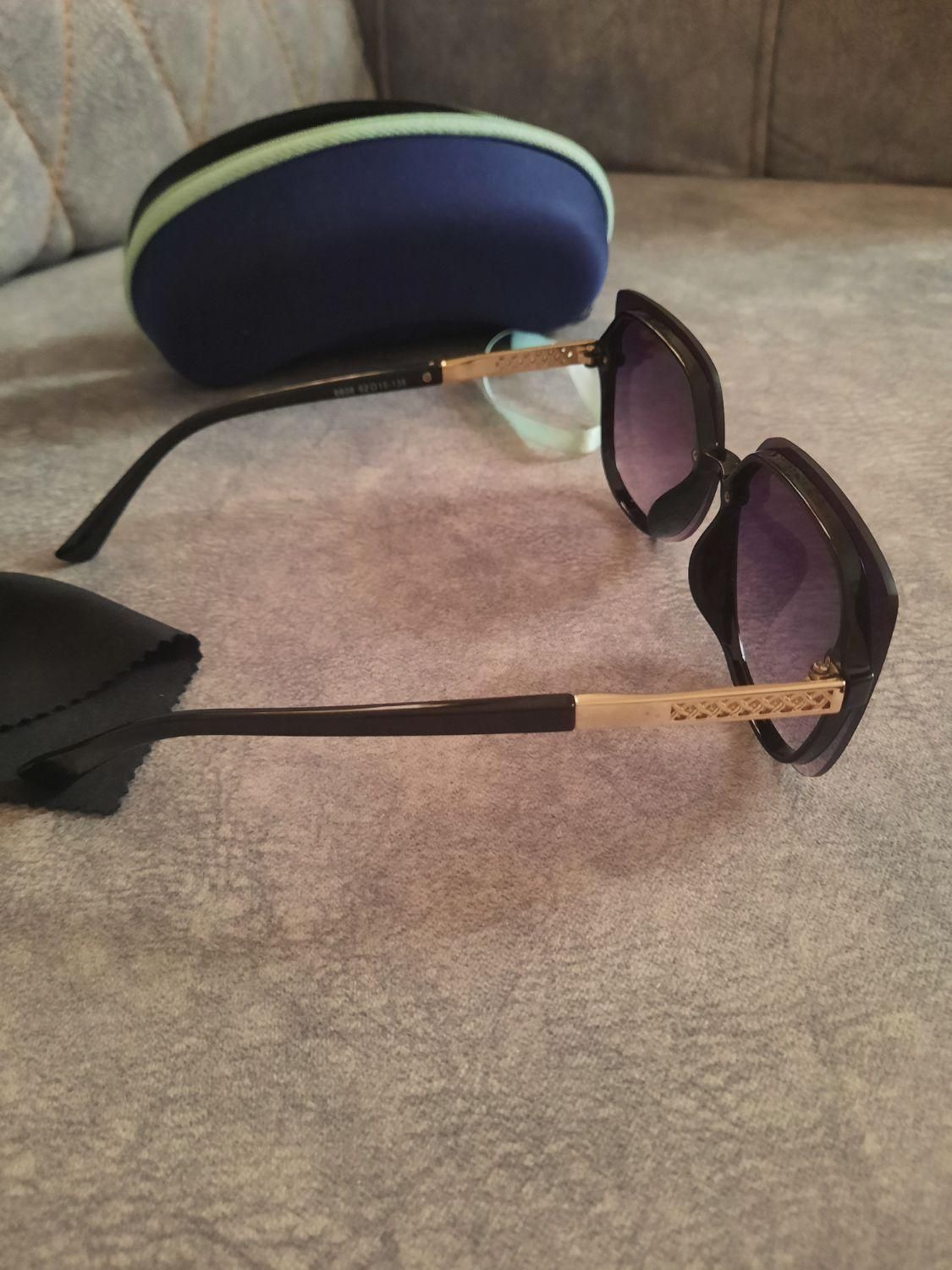 عینک دودی زنانه سلین مدل 8808|زیورآلات و اکسسوری|قم, میرزائیه|دیوار