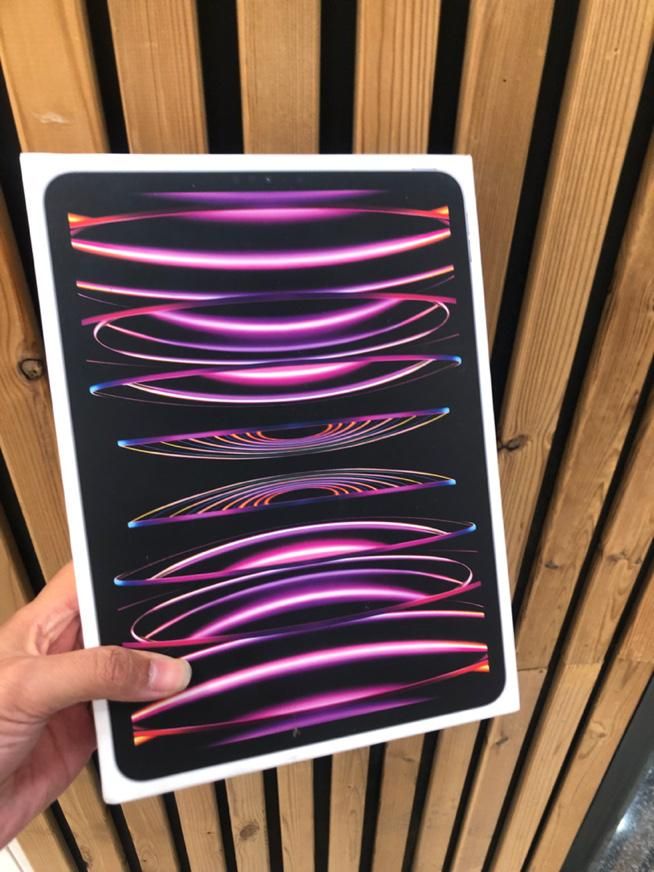 Ipad pro 11 128 GB wifi ایپد پرو ۱۱ اینچ|تبلت|تهران, شهرک غرب|دیوار