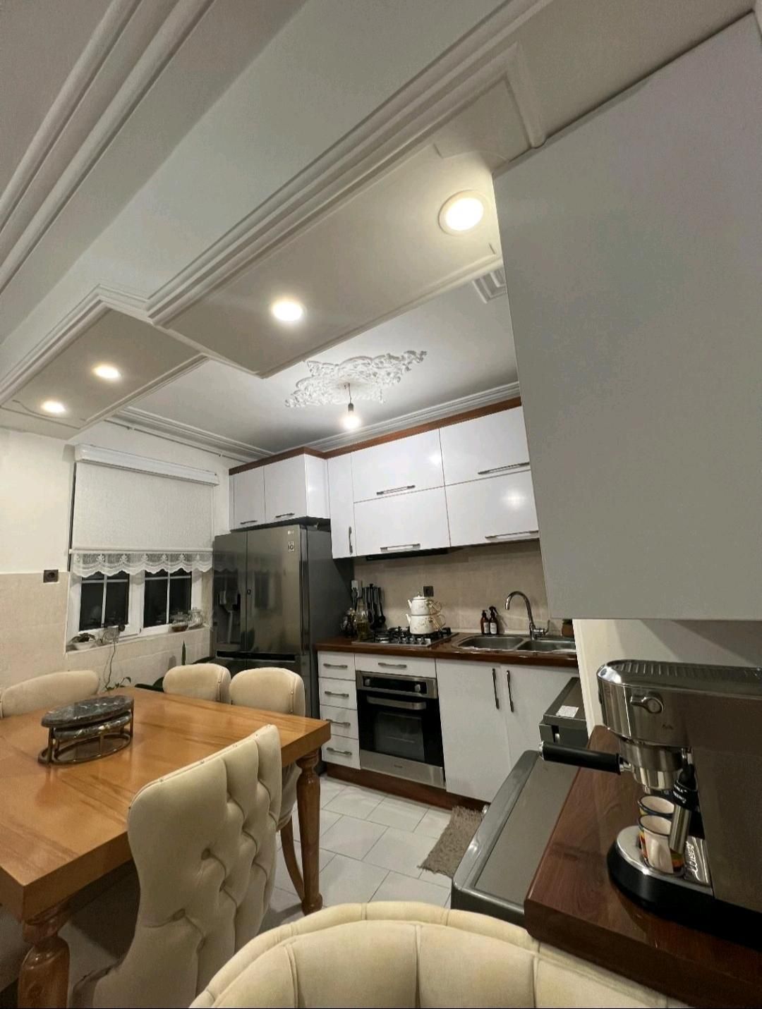 فروش آپارتمان ۷۰ متری سندار طبقه ۲ پارکینگدار گاز|فروش آپارتمان|رشت, شهرک قدس|دیوار