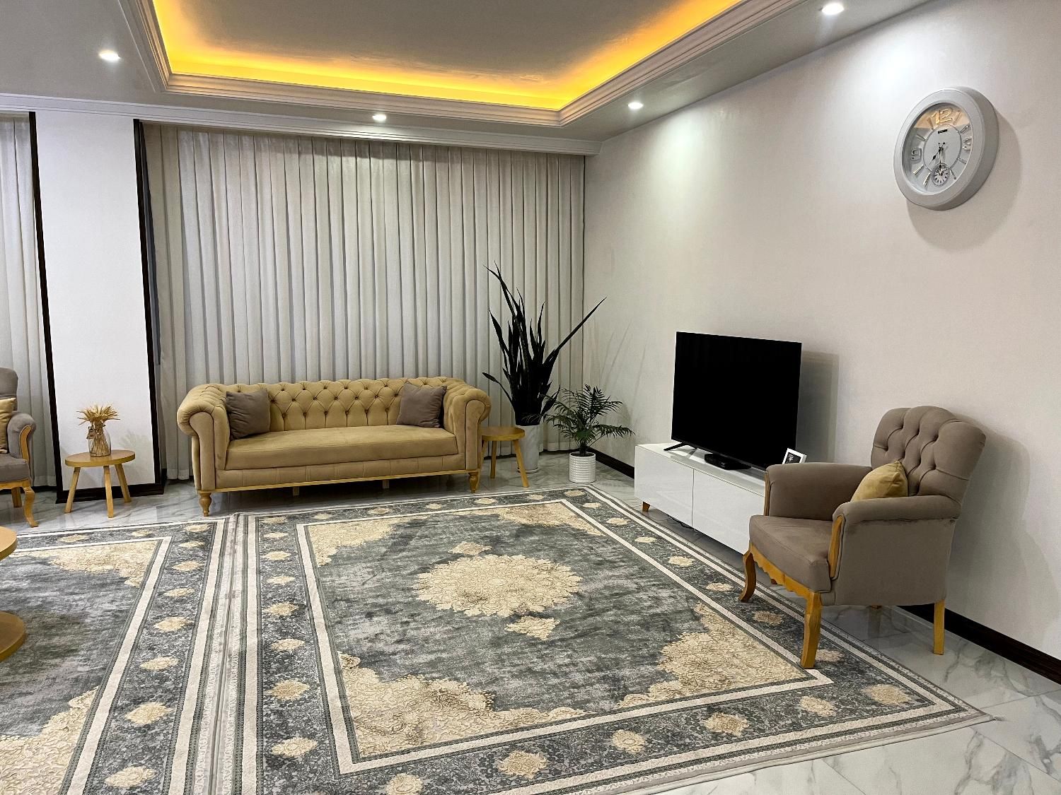 آپارتمان فول امکانات شیک و نوساز(۱۰۶متری)|فروش آپارتمان|وحیدیه, |دیوار