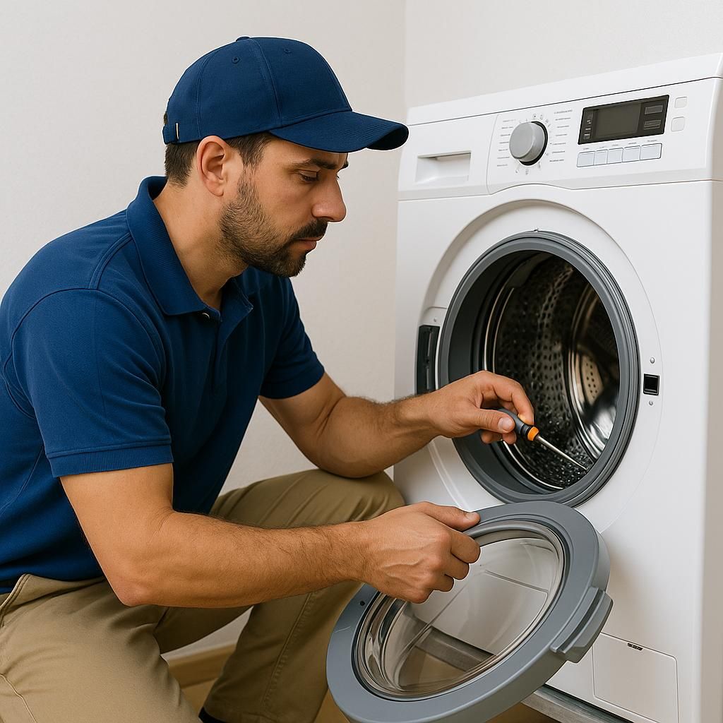 نصب، سرویس و تعمیر تخصصی ماشین لباسشویی و ظرفشویی|خدمات پیشه و مهارت|سیرجان, |دیوار