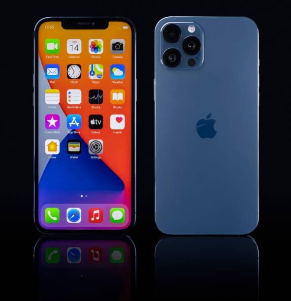 اپل iPhone 12 Pro Max ۲۵۶ گیگابایت|موبایل|تهران, آسمان|دیوار