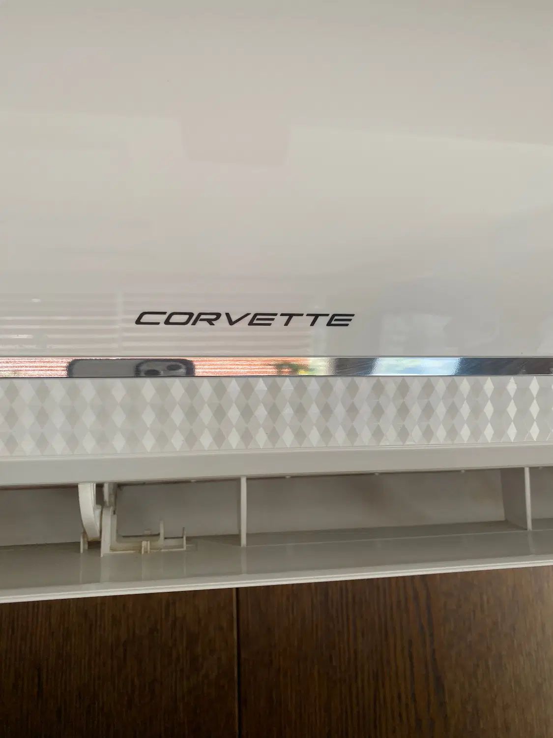 کولر گازی ۱۸۰۰۰ corvette|کولر گازی و فن‌کوئل|تهران, شهرک مخابرات|دیوار