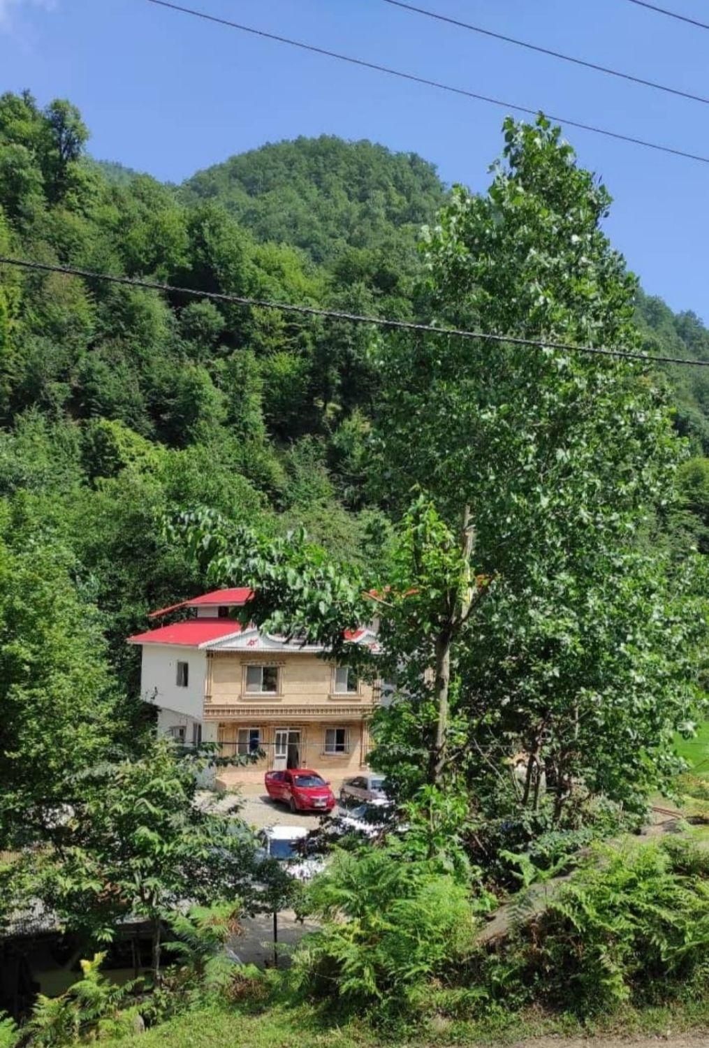 اجاره روزانه/هفتگی/ماهانه ویلا ۶۰۰ متری در تالش|اجارهٔ کوتاهمدت ویلا و باغ|تالش, تالش|دیوار