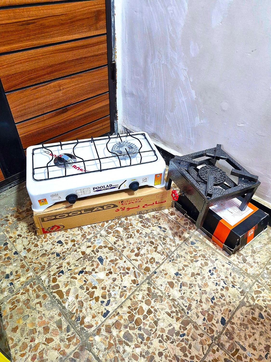 گاز 2 شعله|اجاق گاز و لوازم برقی پختوپز|اهواز, زیتون کارگری|دیوار