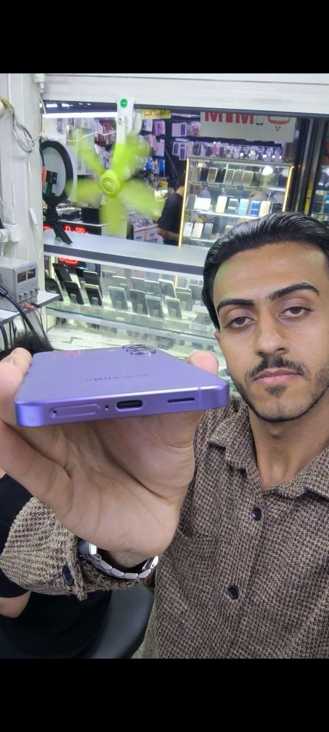 سامسونگ Samsung s24 normal 256 هاشمی علاالدین|موبایل|تهران, شیخ هادی|دیوار