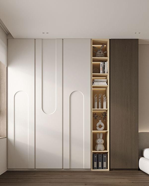 کمد دیواری / کلوزت / لوکس و اقتصادی|جاکفشی، کمد، دراور|اندیشه, اندیشه فاز ۴|دیوار