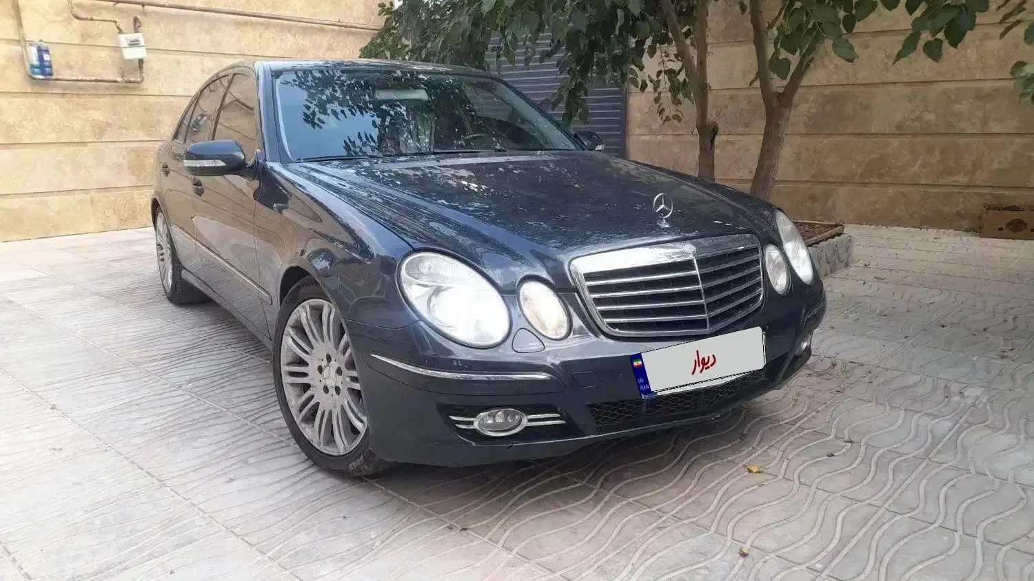 بنز E200   2005|خودرو سواری و وانت|تبریز, |دیوار