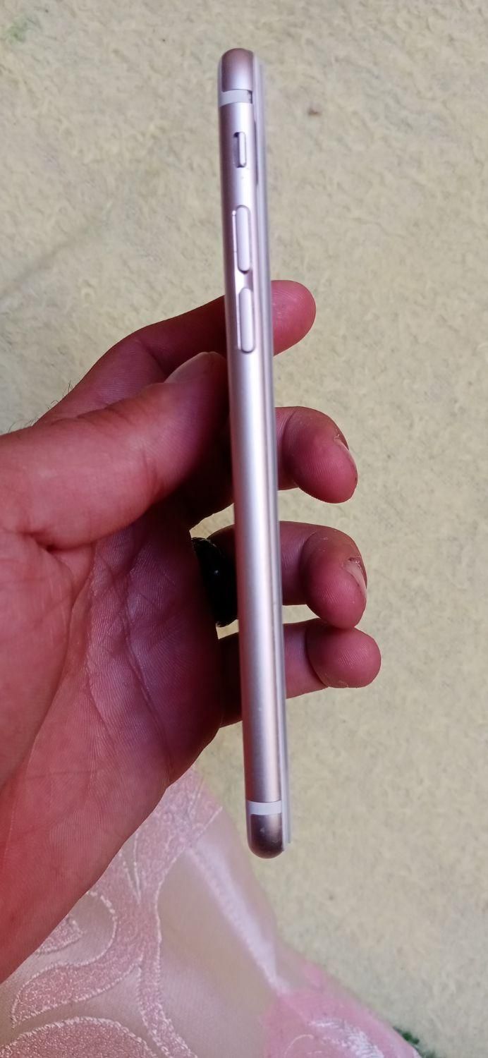 اپل iPhone 6 با حافظهٔ ۱۶ گیگابایت|موبایل|آذرشهر, |دیوار