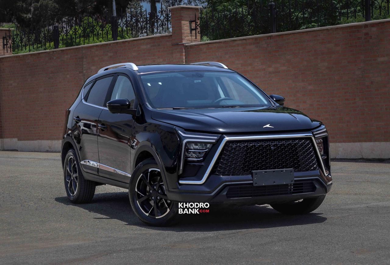 KMC X5|خودرو سواری و وانت|رشت, گلسار|دیوار