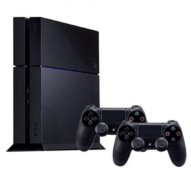PS4 کپی خور دو دسته یک ترا|کنسول، بازی ویدئویی و آنلاین|تهران, سلسبیل شمالی|دیوار