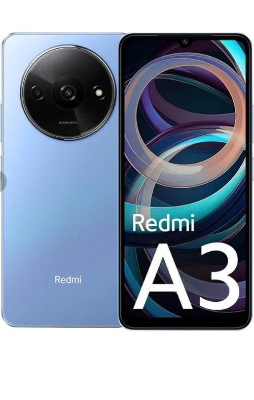 RedmiA3|موبایل|قائن, |دیوار