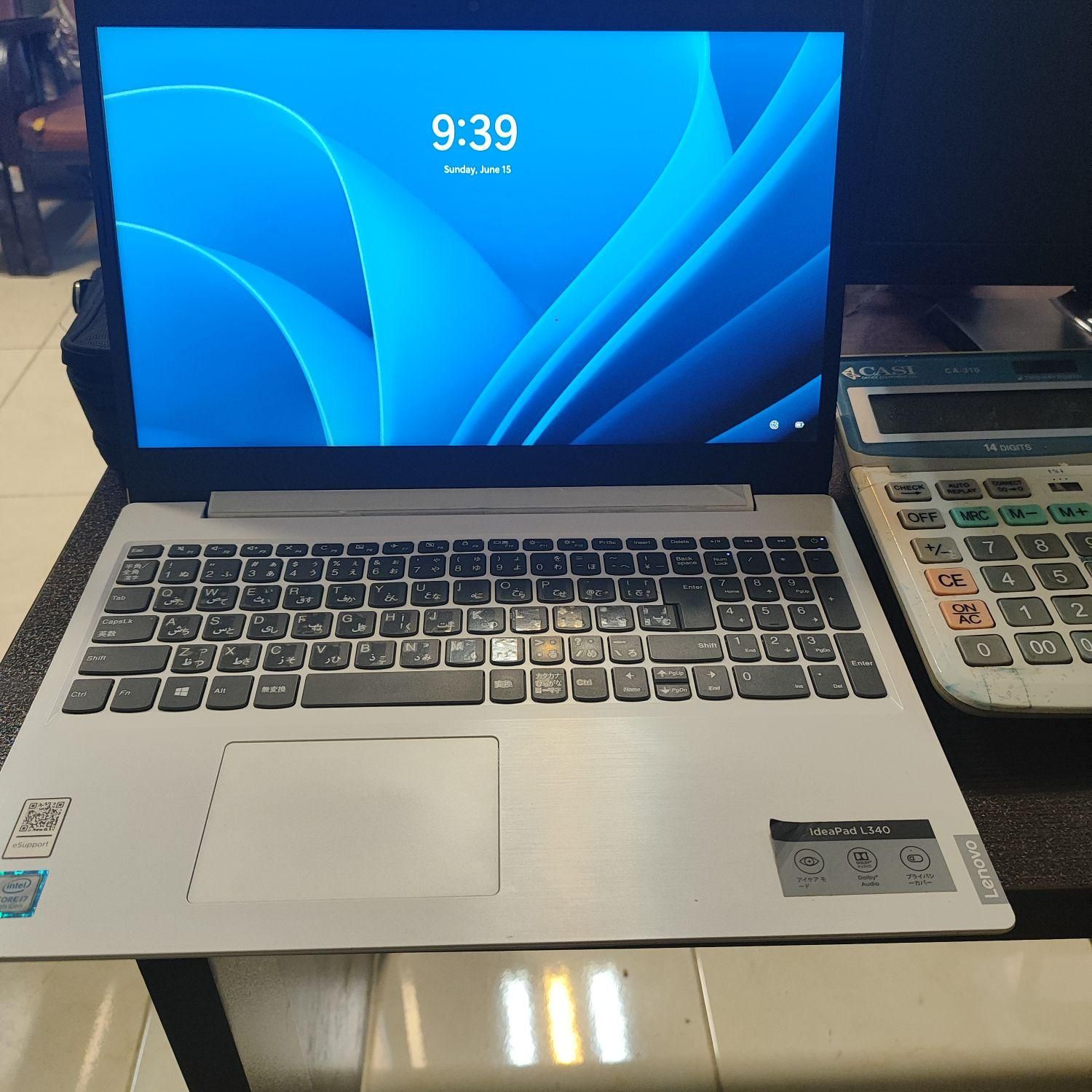 lap tap LENOVO|رایانه همراه|نورآباد ممسنی, |دیوار