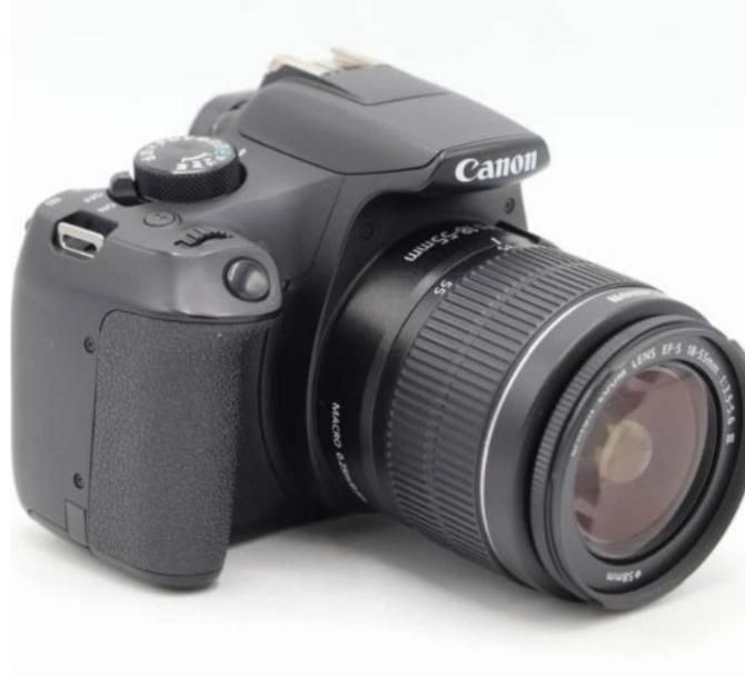 CANON 1300D|دوربین عکاسی و فیلم‌برداری|زابل, |دیوار