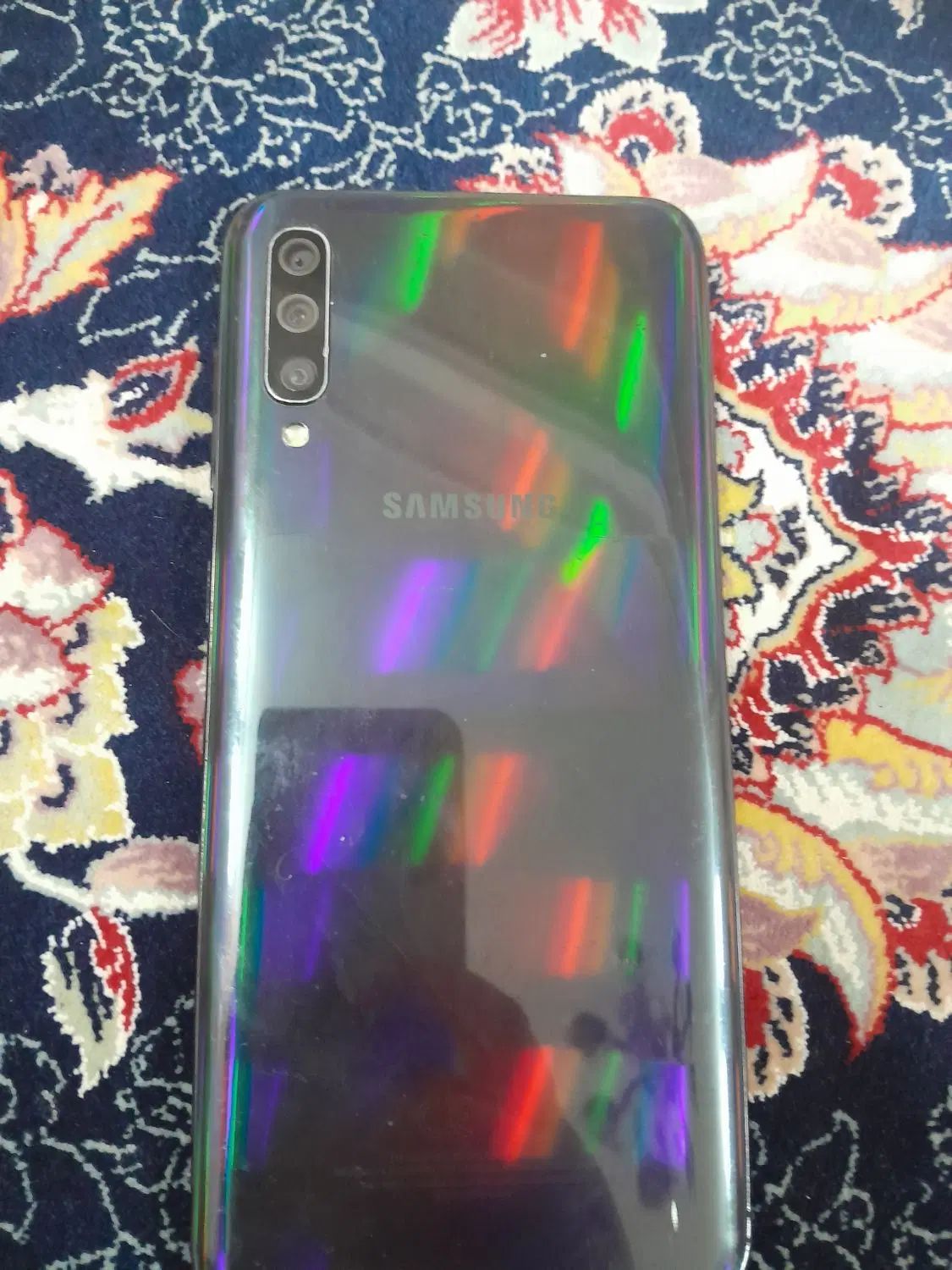 سامسونگ Galaxy A50 با حافظهٔ ۱۲۸ گیگابایت|موبایل|تهران, علی‌آباد|دیوار