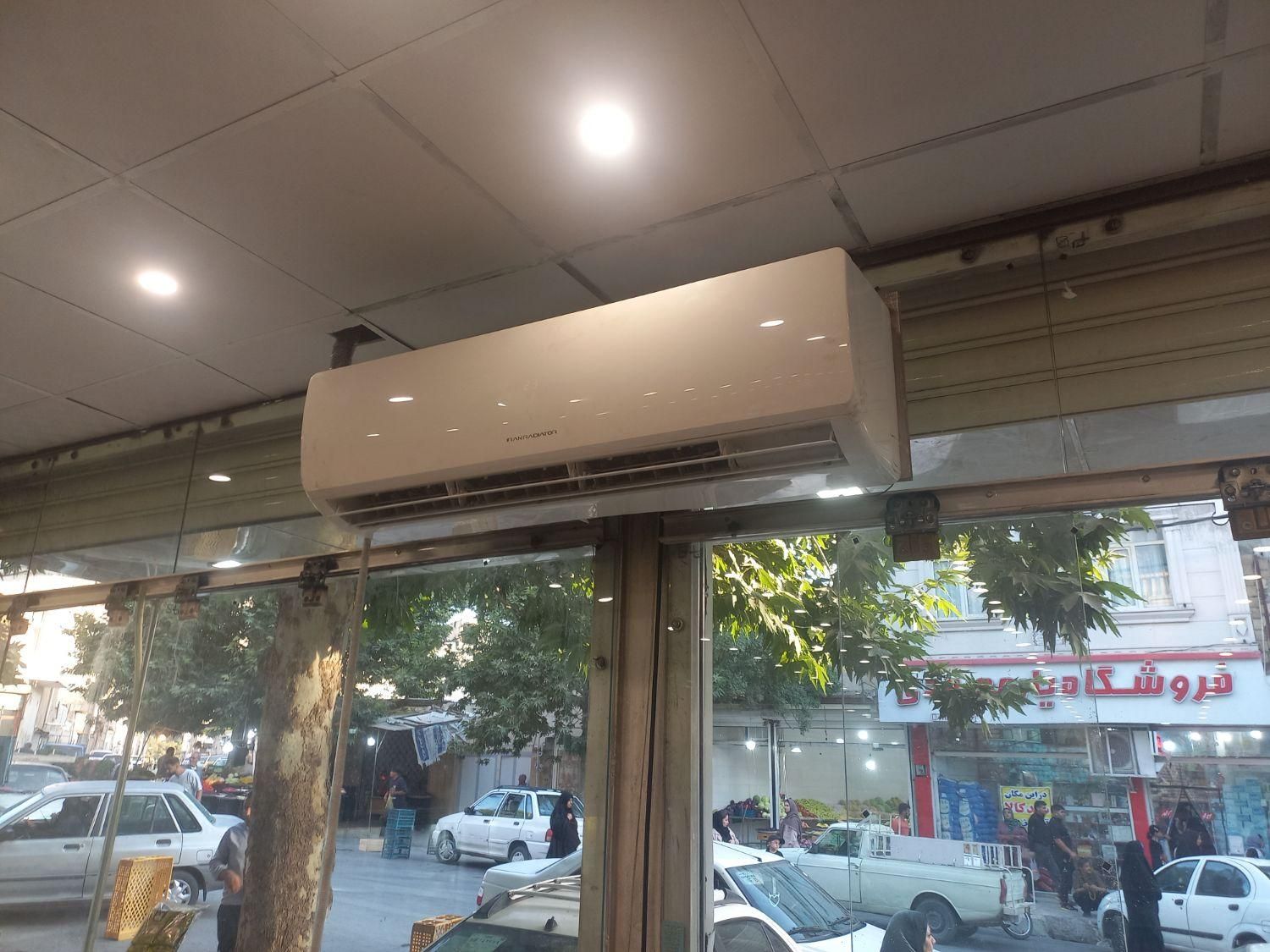 نصاب کولر گازی وپکیج تعمیر انواع مدل به صورت تخصصی|خدمات پیشه و مهارت|خرم‌آباد, |دیوار