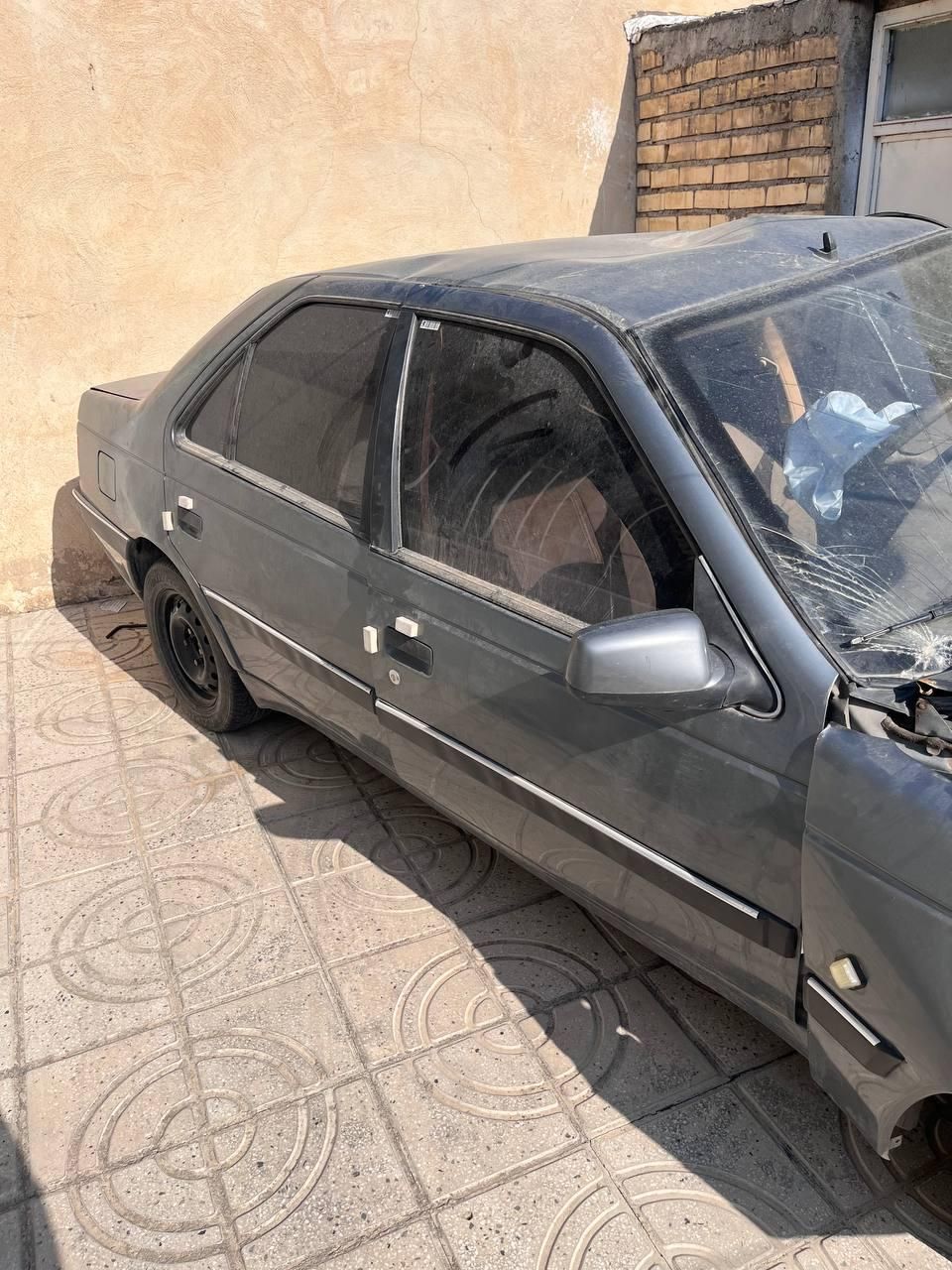 پژو 405 GLX - دوگانه سوز CNG، مدل ۱۳۹۰|خودرو سواری و وانت|اسلام‌‌آباد غرب, |دیوار