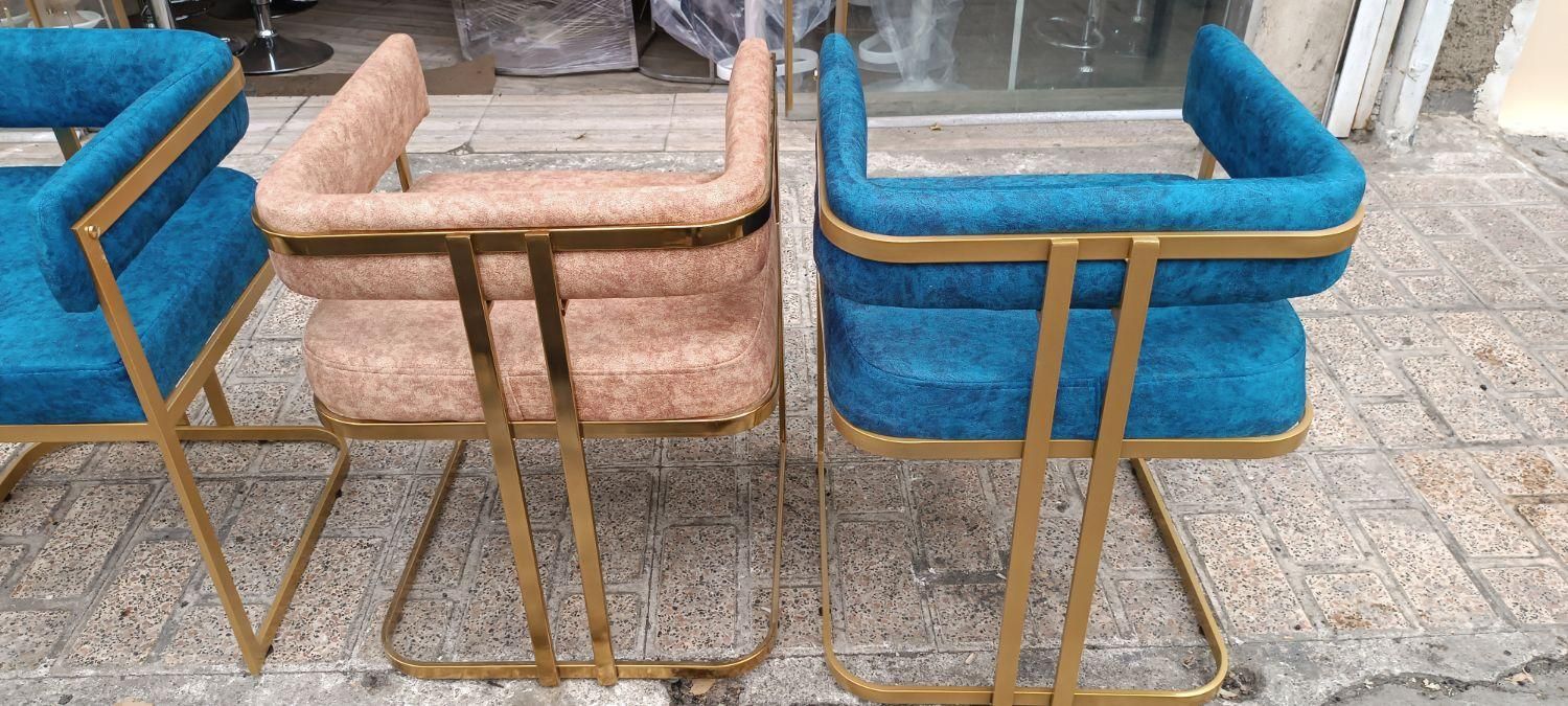 صندلی اپن ناپل خم|میز و صندلی غذاخوری|تهران, شهید رجایی|دیوار