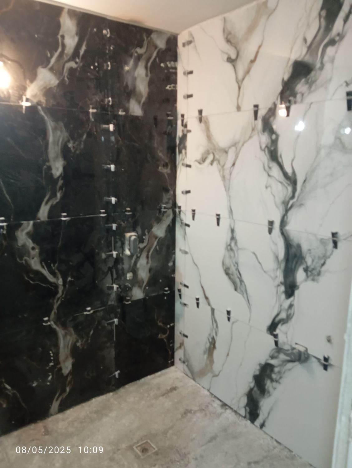 کاشیکاری،سرامیککاری/بنایی/قیر گونی،ایزوگام|خدمات پیشه و مهارت|تهران, ستارخان|دیوار