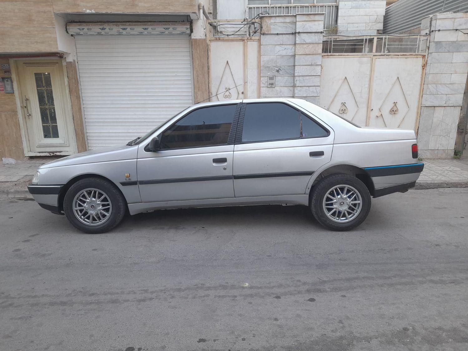 پژو 405 GLX بنزینی، مدل ۱۳۹۳|خودرو سواری و وانت|خواف, |دیوار