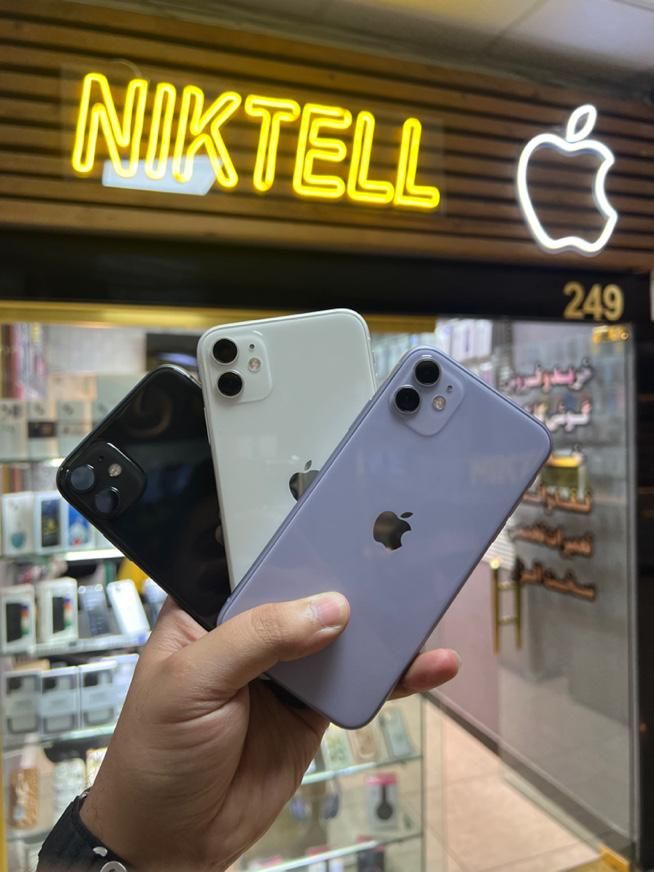 ایفون ۱۱ - Iphone 11|موبایل|تهران, گیشا (کوی نصر)|دیوار