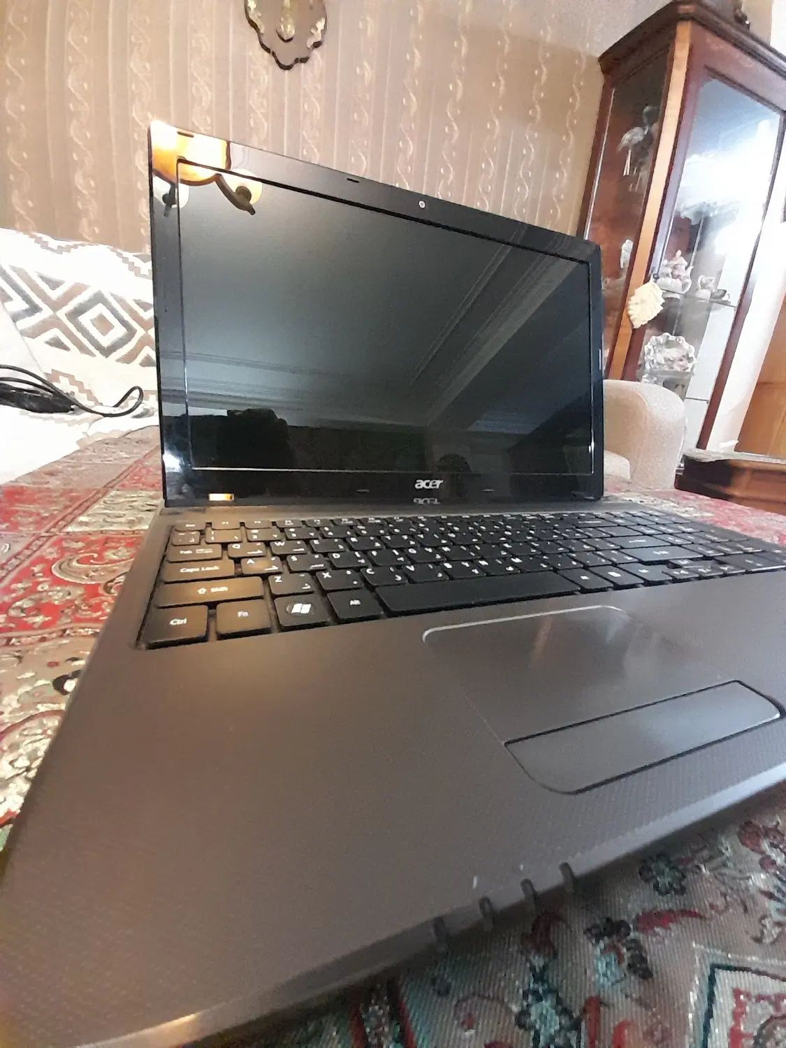 لپ تاپ ایسر Acer|رایانه همراه|کرج, شهرک بنفشه|دیوار