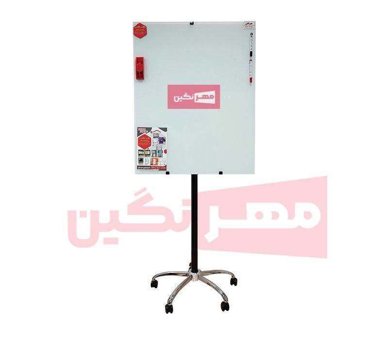 Management Glass Board 100×80 تخته وایت برد|لوازم التحریر|تهران, شادآباد|دیوار
