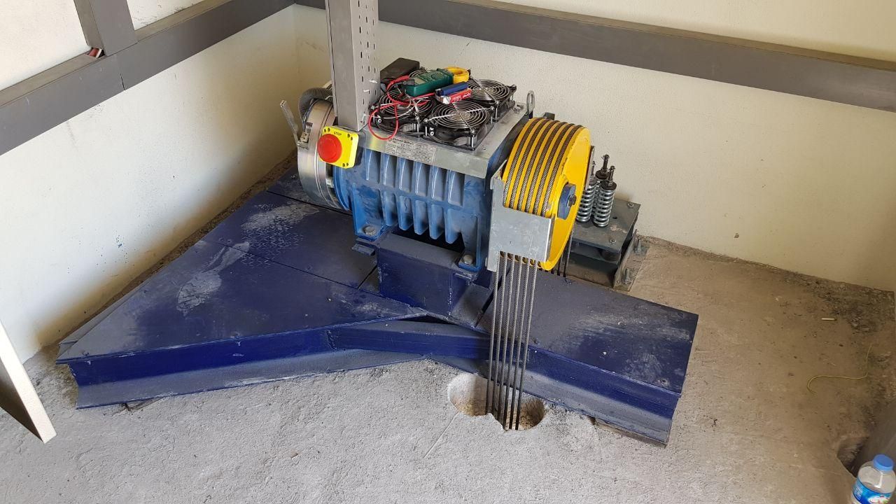 تعمیرونگهداری، سرویس، نصب،راه اندازی تخصصی آسانسور|خدمات پیشه و مهارت|تهران, جنت‌آباد مرکزی|دیوار