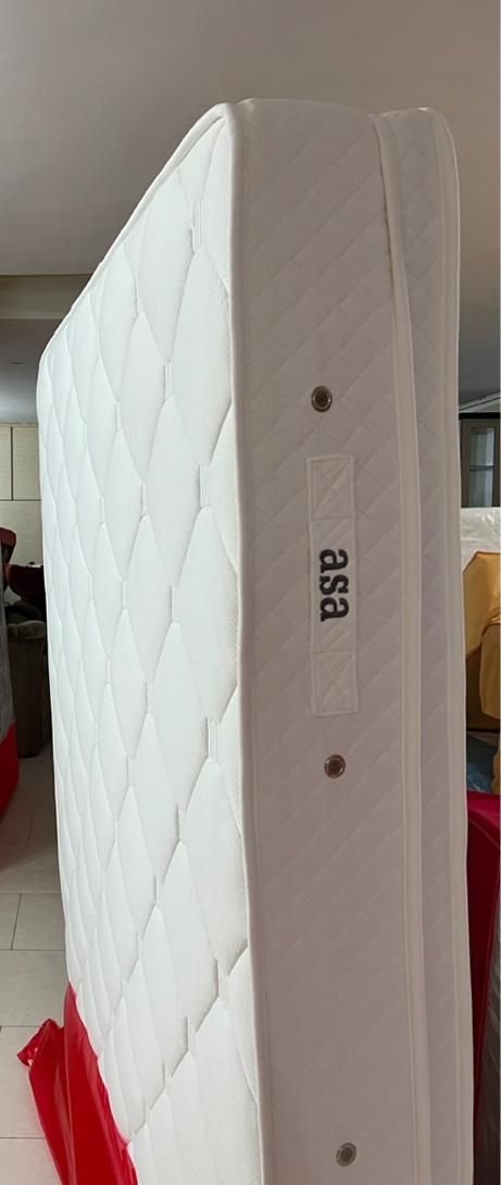 تشک وارداتی ضمانت دار برند آسا|تشک تختخواب|اراک, |دیوار