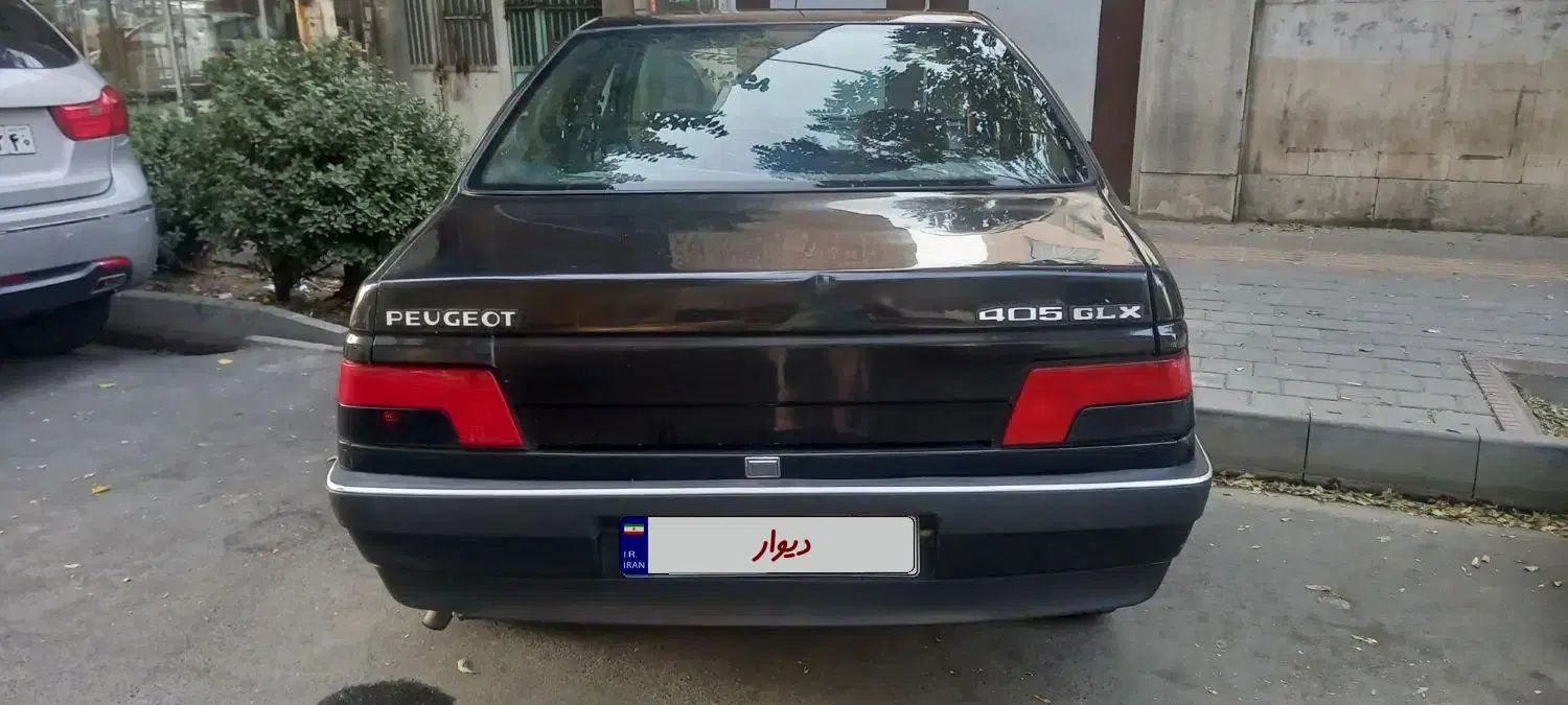 پژو 405 GLX مدل ۱۳۸۲ نقدواقساط|خودرو سواری و وانت|تهران, سلسبیل جنوبی|دیوار