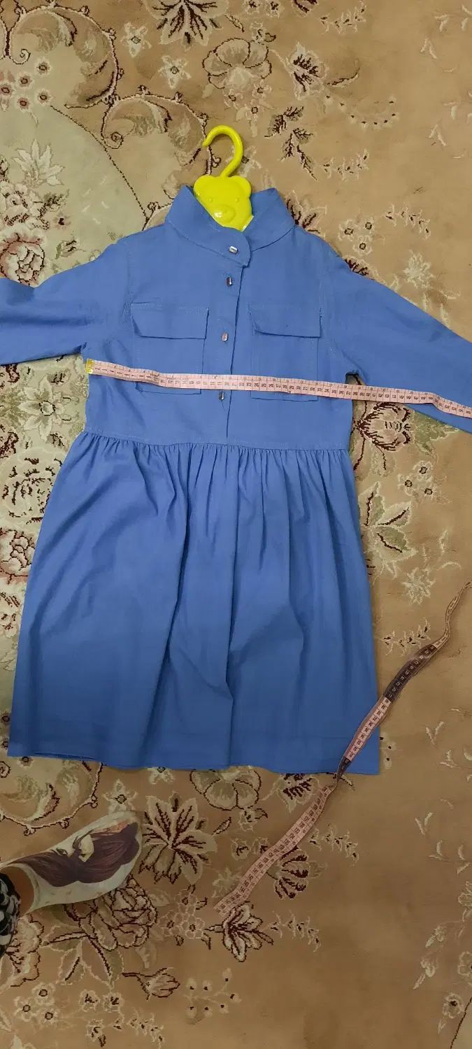 لباس دخترانه|کفش و لباس بچه|کرج, شهرک یاس جنوبی|دیوار
