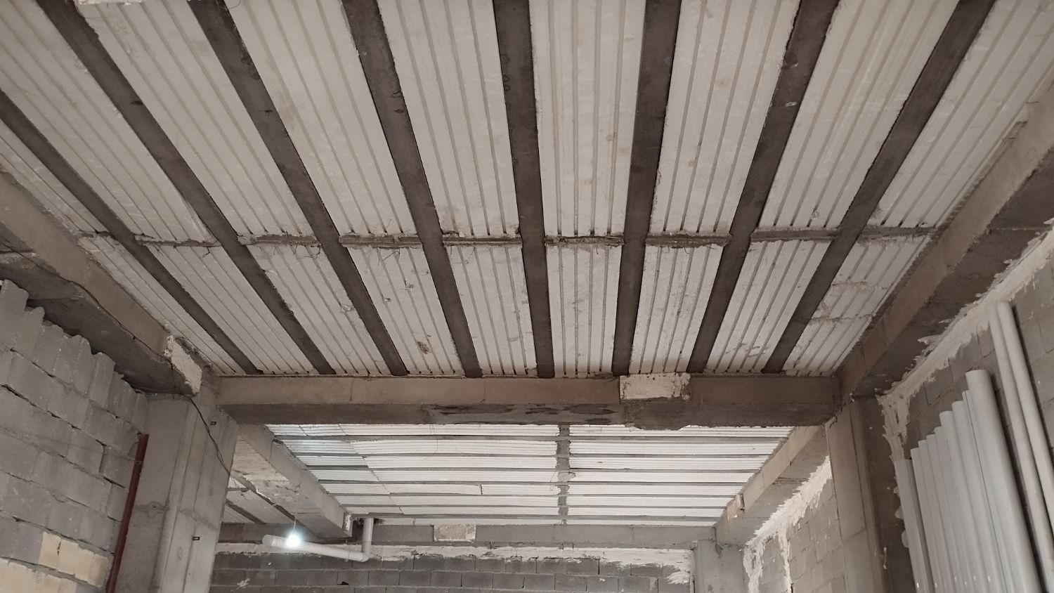 تیرچه صنعتی با کیفیت و تحویل فوری|مصالح و تجهیزات ساختمان|ساوه, |دیوار