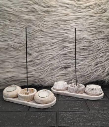 جاشمعی سنگی الهه|صنایع دستی و سایر لوازم تزئینی|تهران, خرمشهر|دیوار