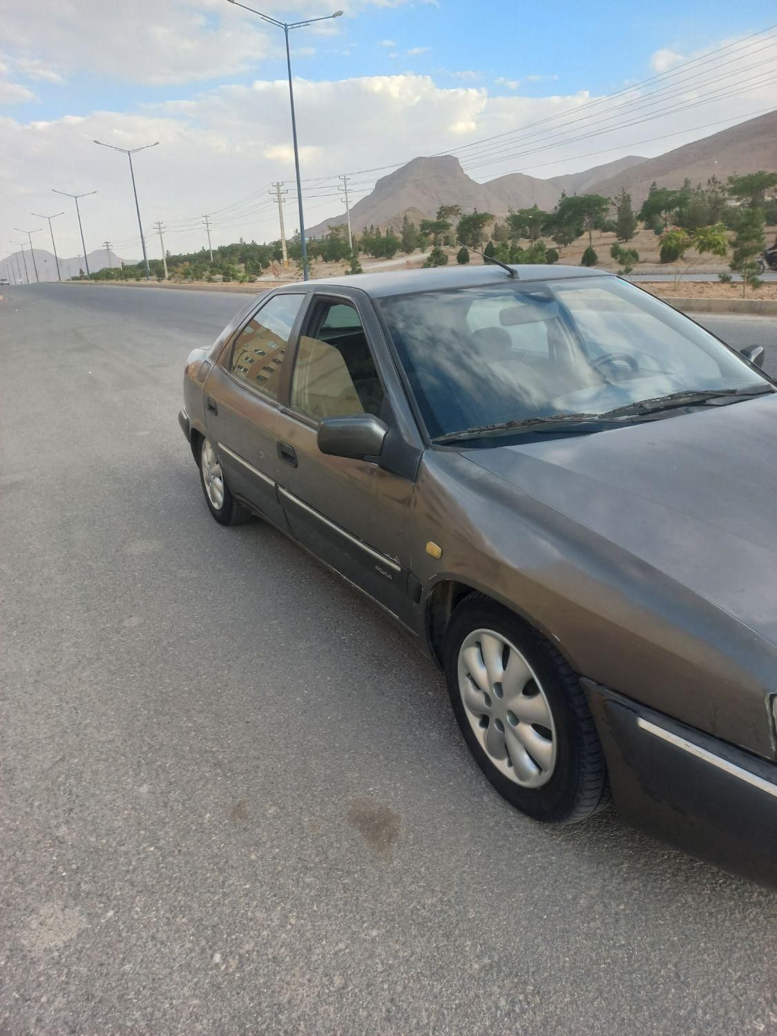 سیتروئن زانتیا 2000cc، مدل ۱۳۸۵|خودرو سواری و وانت|فولادشهر, مسکن مهر فولادشهر|دیوار