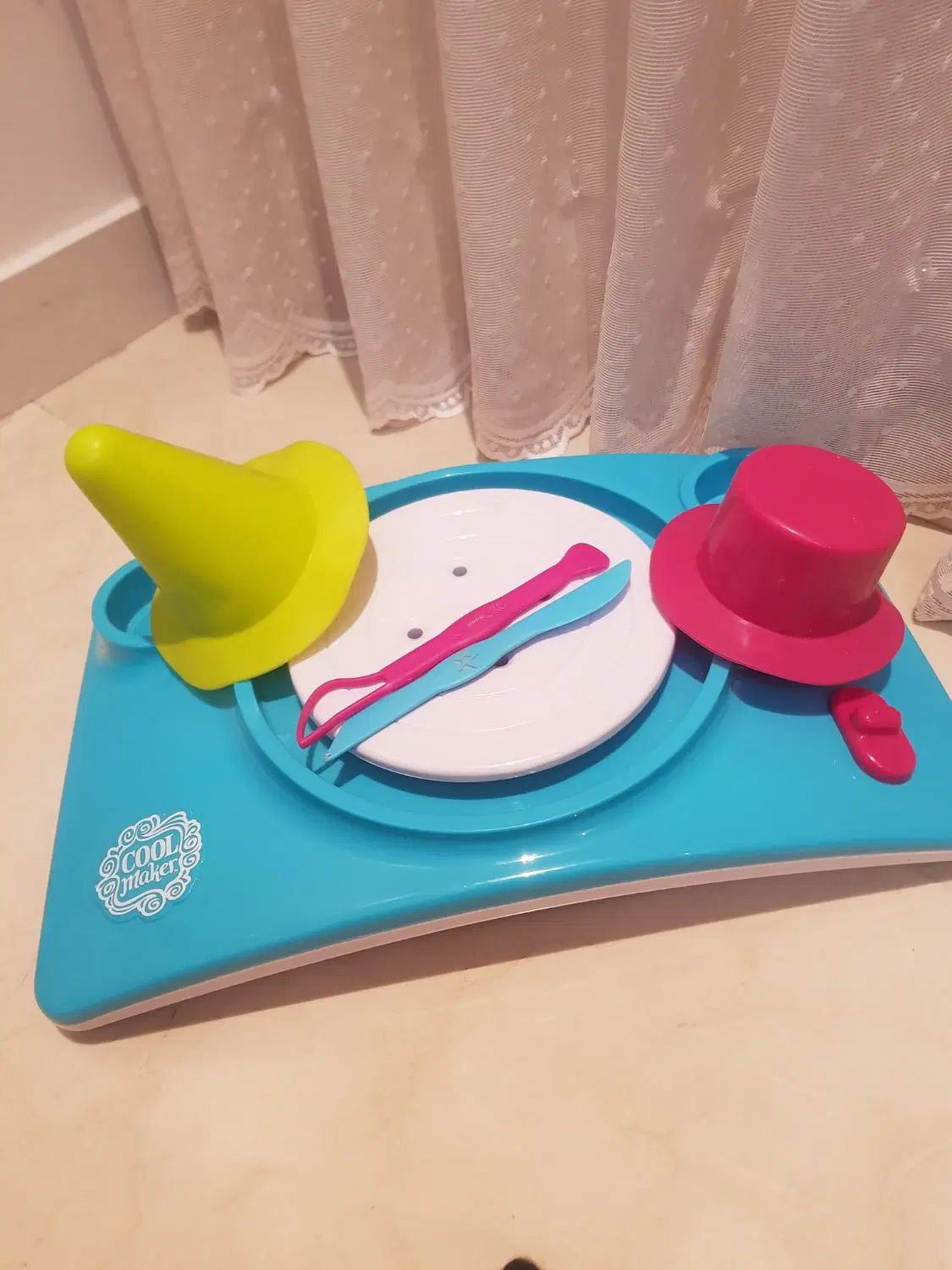 سفال ساز cool maker|اسباب‌بازی بچه|تهران, جردن|دیوار